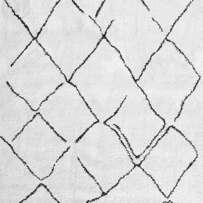 Serging Thickness of Machine Washable Persian Gray Traditional Rug, wshtr4191gry