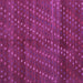 Square Machine Washable Southwestern Purple Country Area Rugs, wshtr4192pur