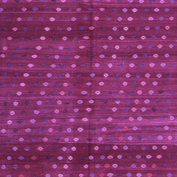 Southwestern Purple Country Rug, tr4192pur