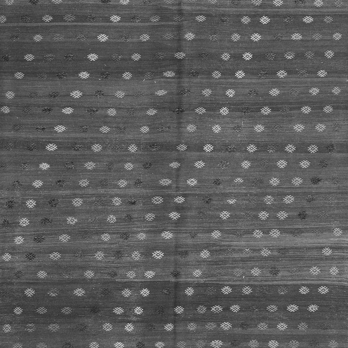 Southwestern Gray Country Rug, tr4192gry