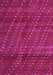 Machine Washable Southwestern Pink Country Rug, wshtr4192pnk