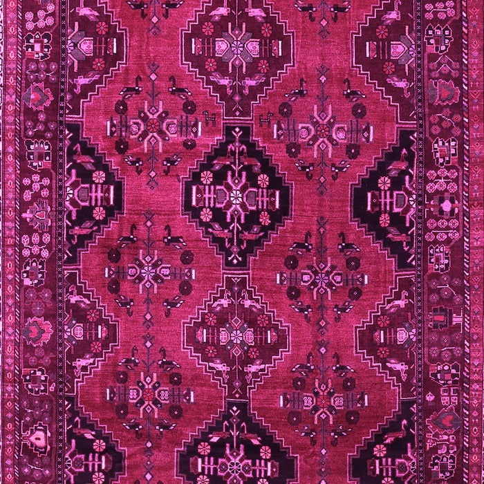 Persian Pink Traditional Rug, tr4195pnk