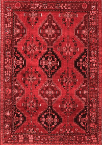 Persian Red Traditional Rug, tr4195red