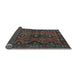 Sideview of Persian Light Blue Traditional Rug, tr4195lblu