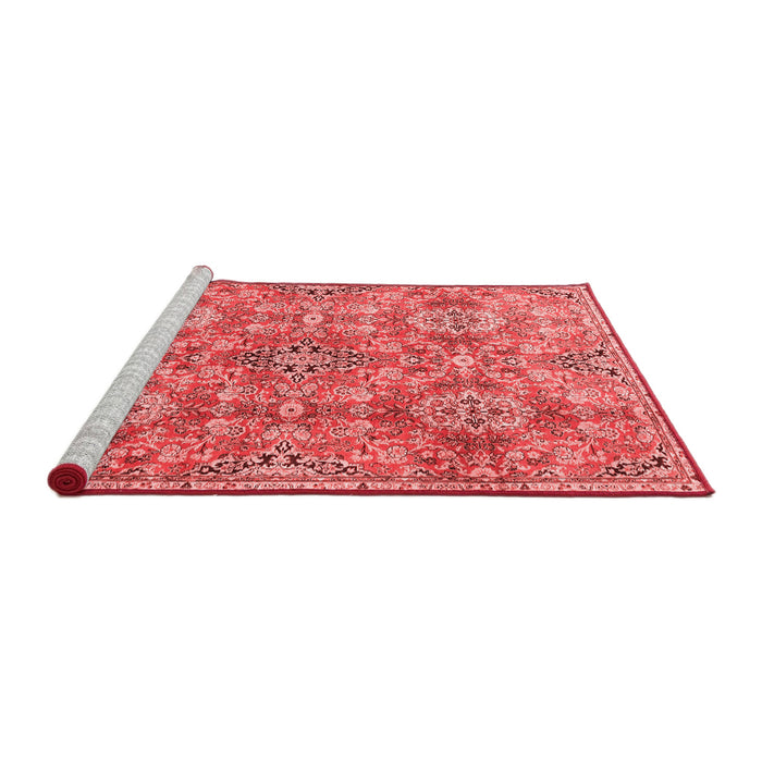 Traditional Red Washable Rugs