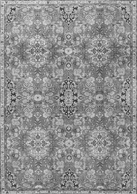 Persian Gray Traditional Rug, tr4196gry