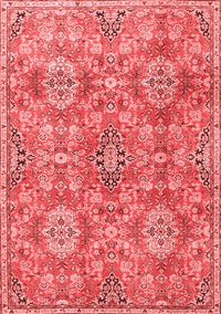 Persian Red Traditional Rug, tr4196red