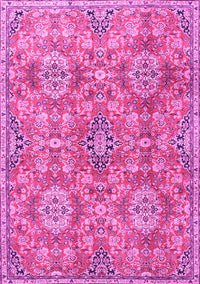 Persian Pink Traditional Rug, tr4196pnk