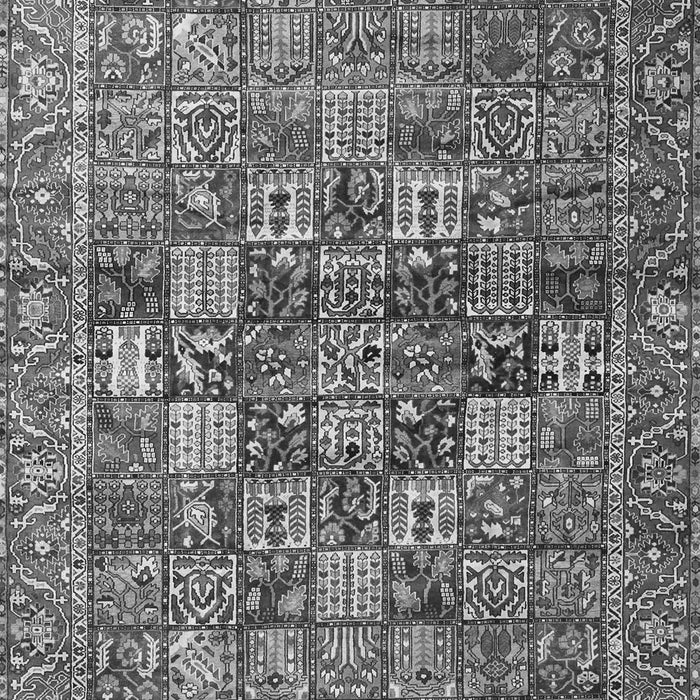 Persian Gray Traditional Rug, tr4197gry