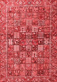 Persian Red Traditional Rug, tr4197red