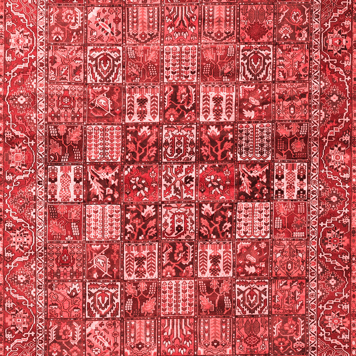 Persian Red Traditional Area Rugs
