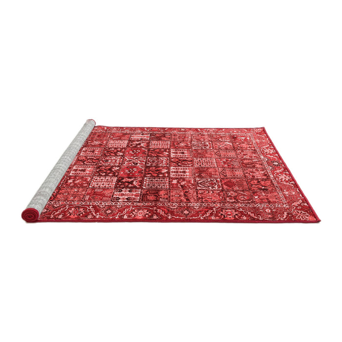 Traditional Red Washable Rugs