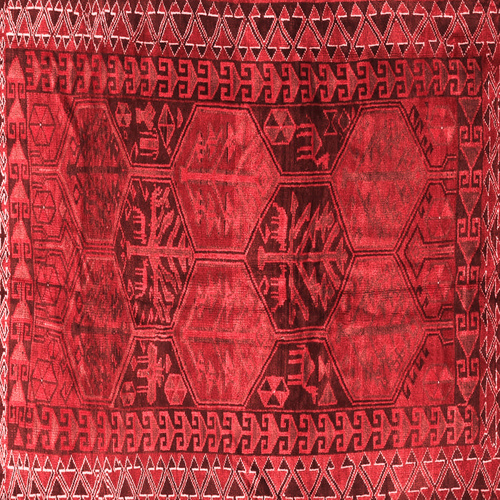 Persian Red Traditional Rug, tr4198red