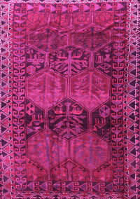 Persian Pink Traditional Rug, tr4198pnk