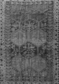 Persian Gray Traditional Rug, tr4198gry