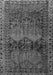 Persian Gray Traditional Rug, tr4198gry