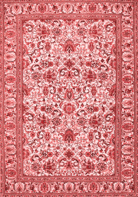 Persian Red Traditional Rug, tr419red