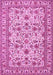 Persian Pink Traditional Rug, tr419pnk