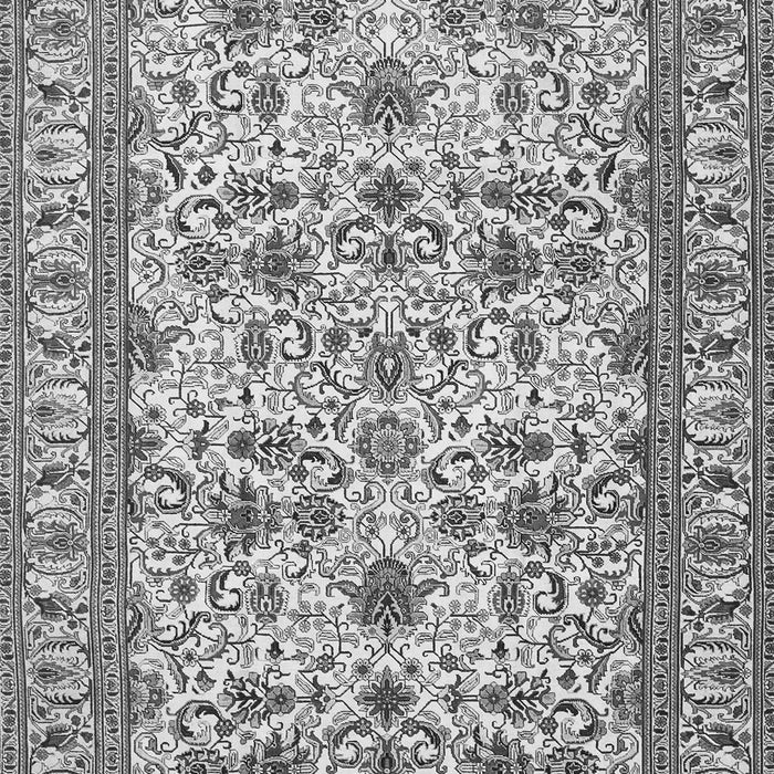 Persian Gray Traditional Rug, tr419gry