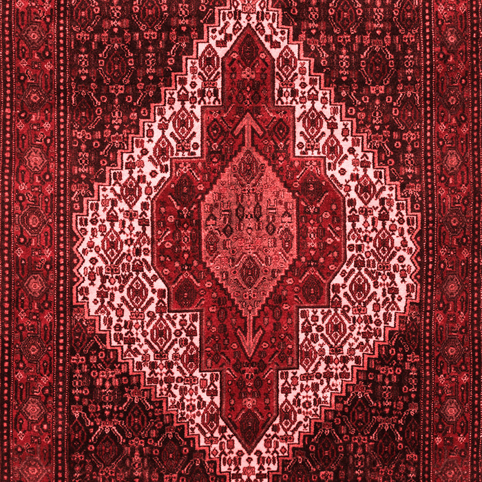 Persian Red Traditional Area Rugs