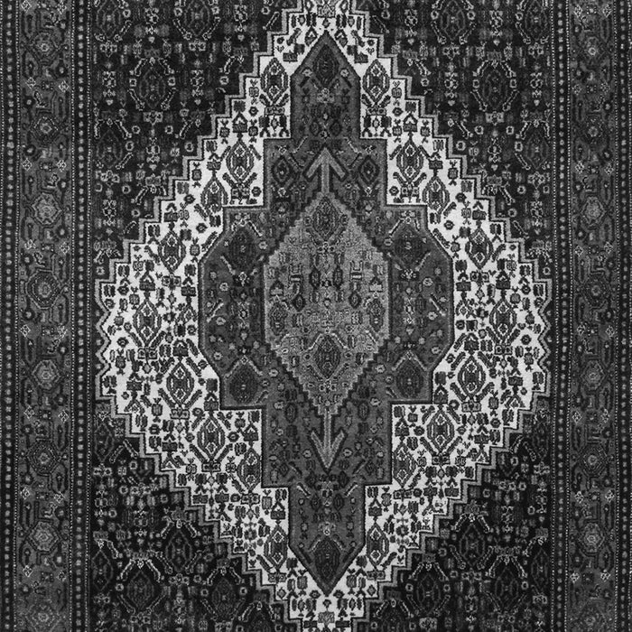 Persian Gray Traditional Rug, tr41gry