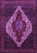 Persian Purple Traditional Rug, tr41pur