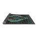 Sideview of Persian Light Blue Traditional Rug, tr41lblu