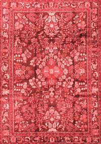 Persian Red Traditional Rug, tr4200red