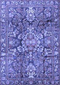 Persian Blue Traditional Rug, tr4200blu