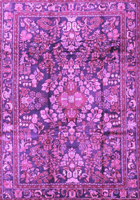 Persian Purple Traditional Rug, tr4200pur