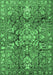 Persian Emerald Green Traditional Rug, tr4200emgrn