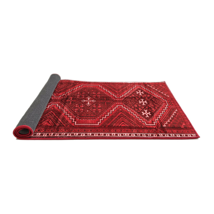 Persian Red Traditional Area Rugs