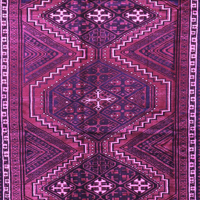 Persian Purple Traditional Rug, tr4201pur