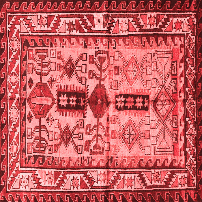 Persian Red Traditional Rug, tr4202red