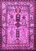 Persian Purple Traditional Rug, tr4202pur