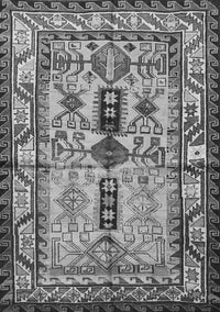 Persian Gray Traditional Rug, tr4202gry