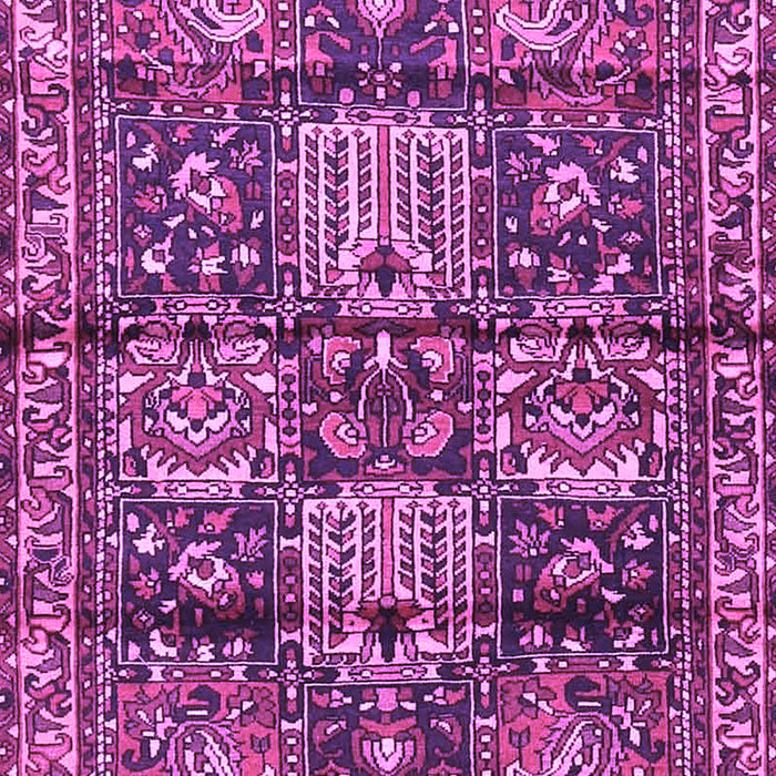 Persian Purple Traditional Rug, tr4203pur
