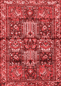 Persian Red Traditional Rug, tr4203red