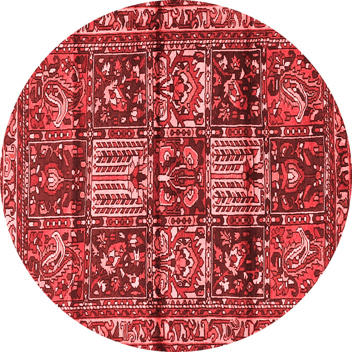 Persian Red Traditional Rug, tr4203red