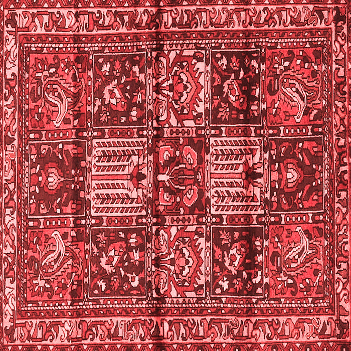 Persian Red Traditional Rug, tr4203red