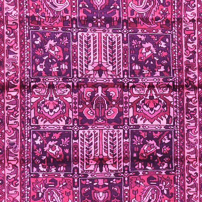 Persian Pink Traditional Rug, tr4203pnk