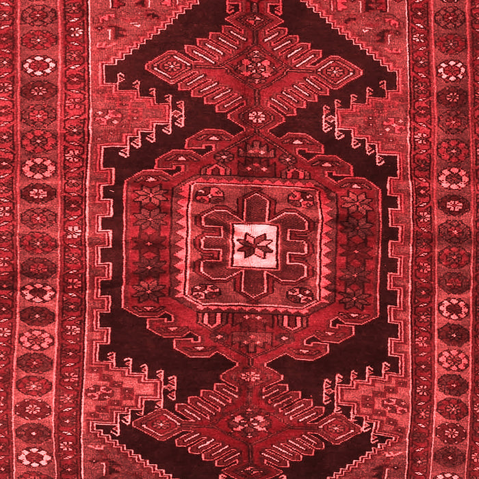 Persian Red Traditional Area Rugs
