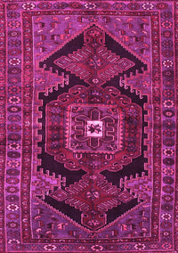 Persian Pink Traditional Rug, tr4204pnk