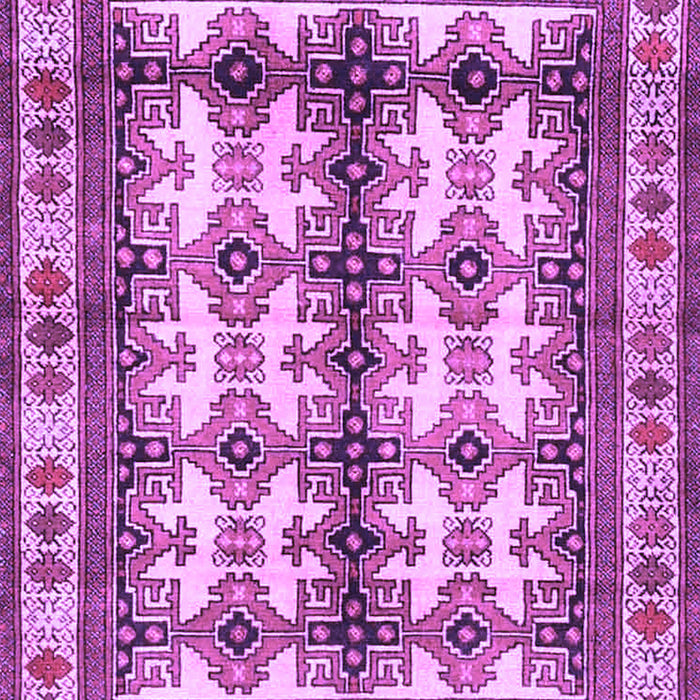 Persian Purple Traditional Rug, tr4205pur