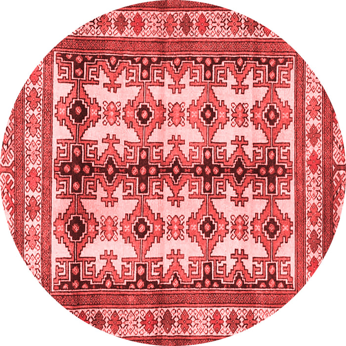 Persian Red Traditional Rug, tr4205red