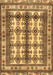 Persian Brown Traditional Rug, tr4205brn