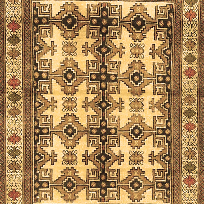 Persian Brown Traditional Rug, tr4205brn