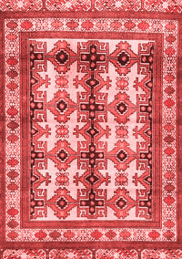 Persian Red Traditional Rug, tr4205red