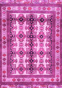 Persian Pink Traditional Rug, tr4205pnk