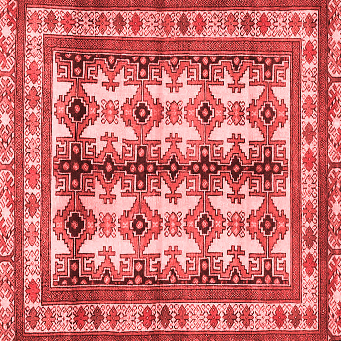 Persian Red Traditional Rug, tr4205red